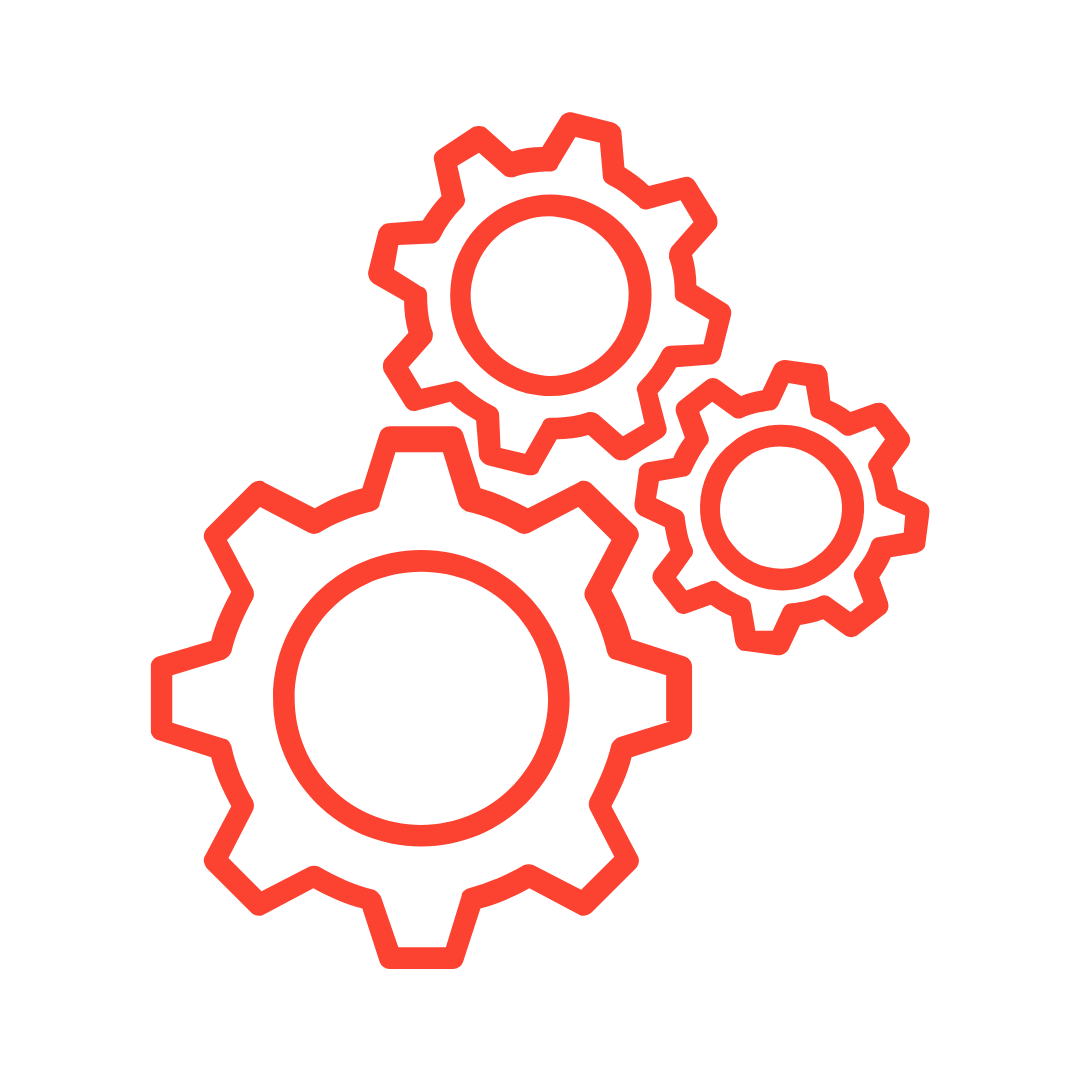 Operational Efficiency Icon